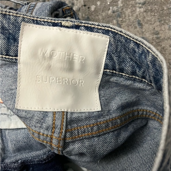 Mother The Swooner Rascal Ankle Jeans - Picture 5 of 11